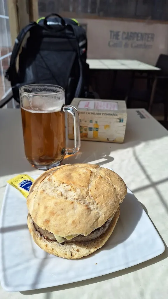 Pavel Tošovský_The Camperter Grill & Garden_Astorga_review