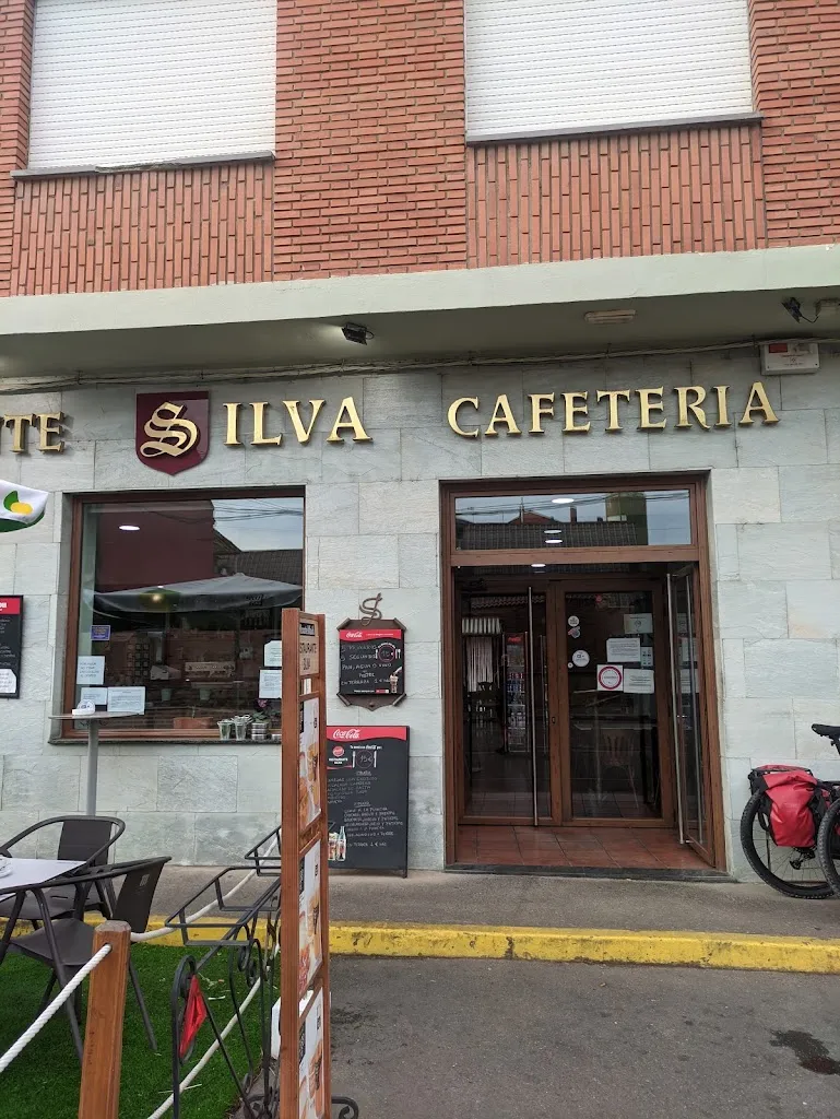 Restaurante Silva y Cafetería restaurant in Astorga