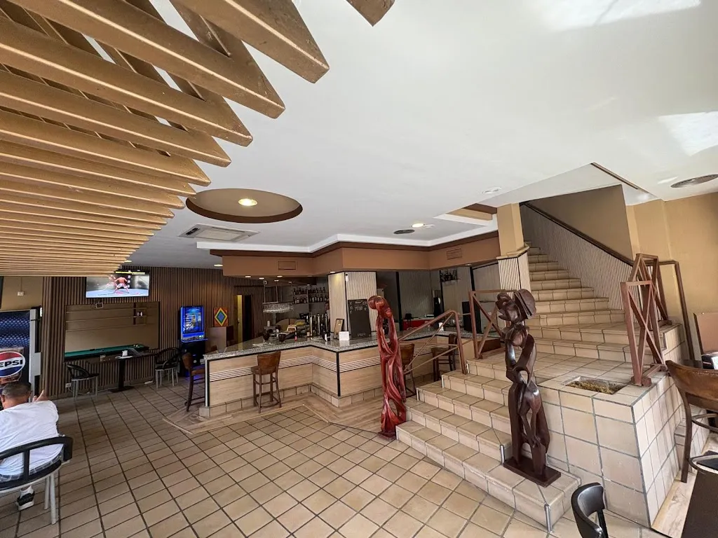 La Fontana del Peregrino restaurant in Astorga