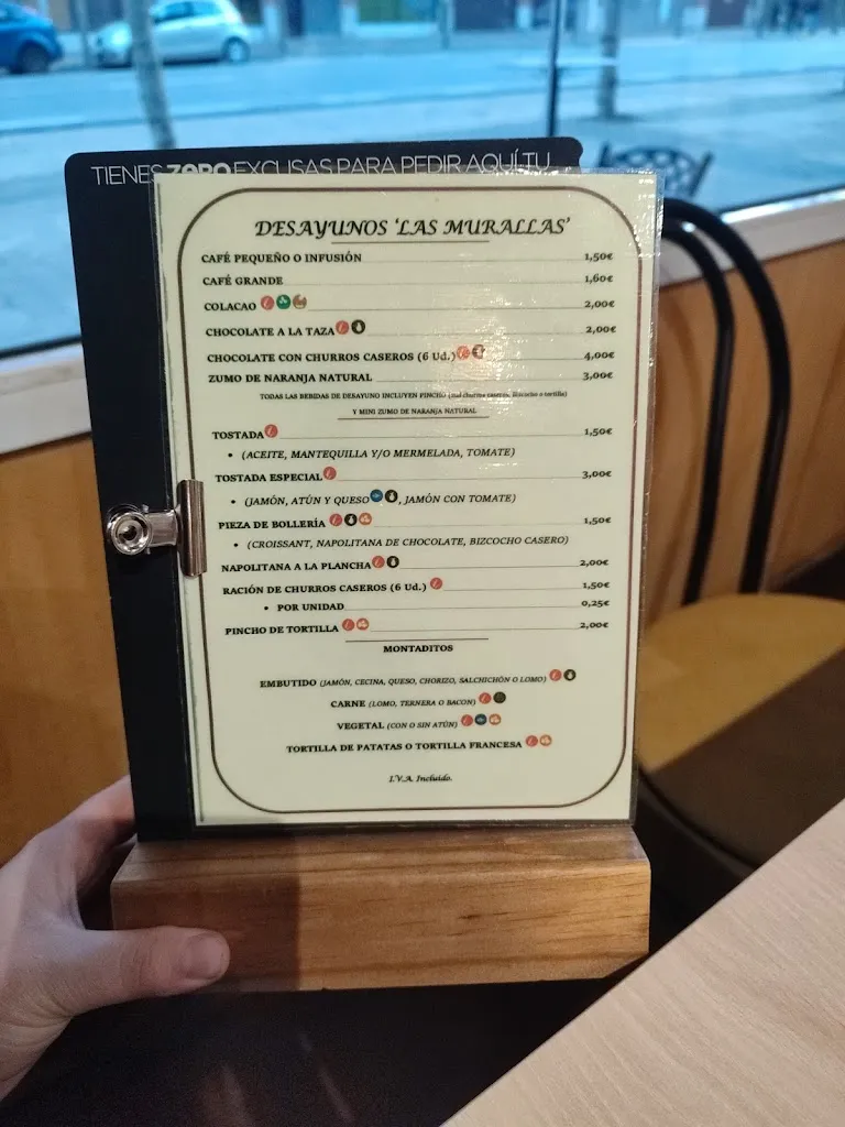 Menu_Restaurante las Murallas_Astorga_image_1