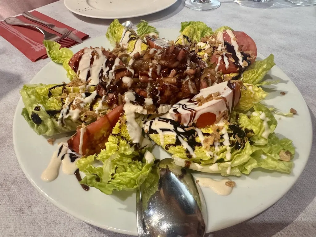 DaniEle_Restaurante las Murallas_Astorga_review