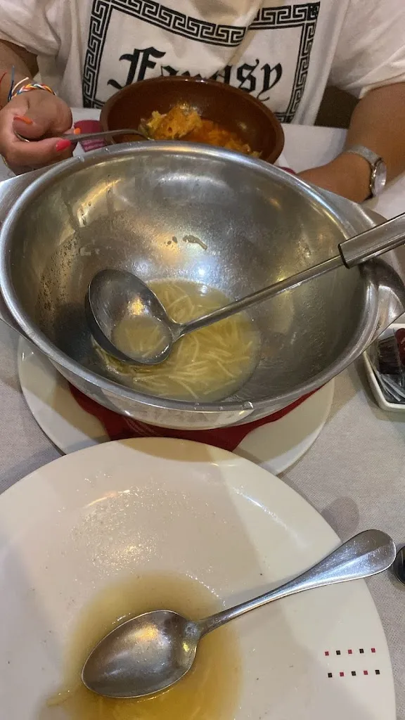 Cristina_Restaurante las Murallas_Astorga_review