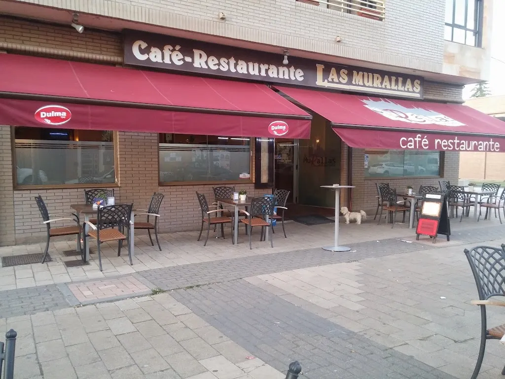 Restaurante las Murallas restaurant in Astorga