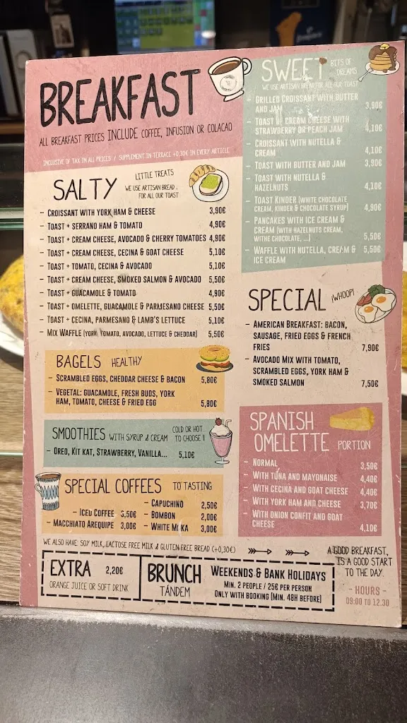 Menu_Restaurante Tándem_Astorga_immagine_4