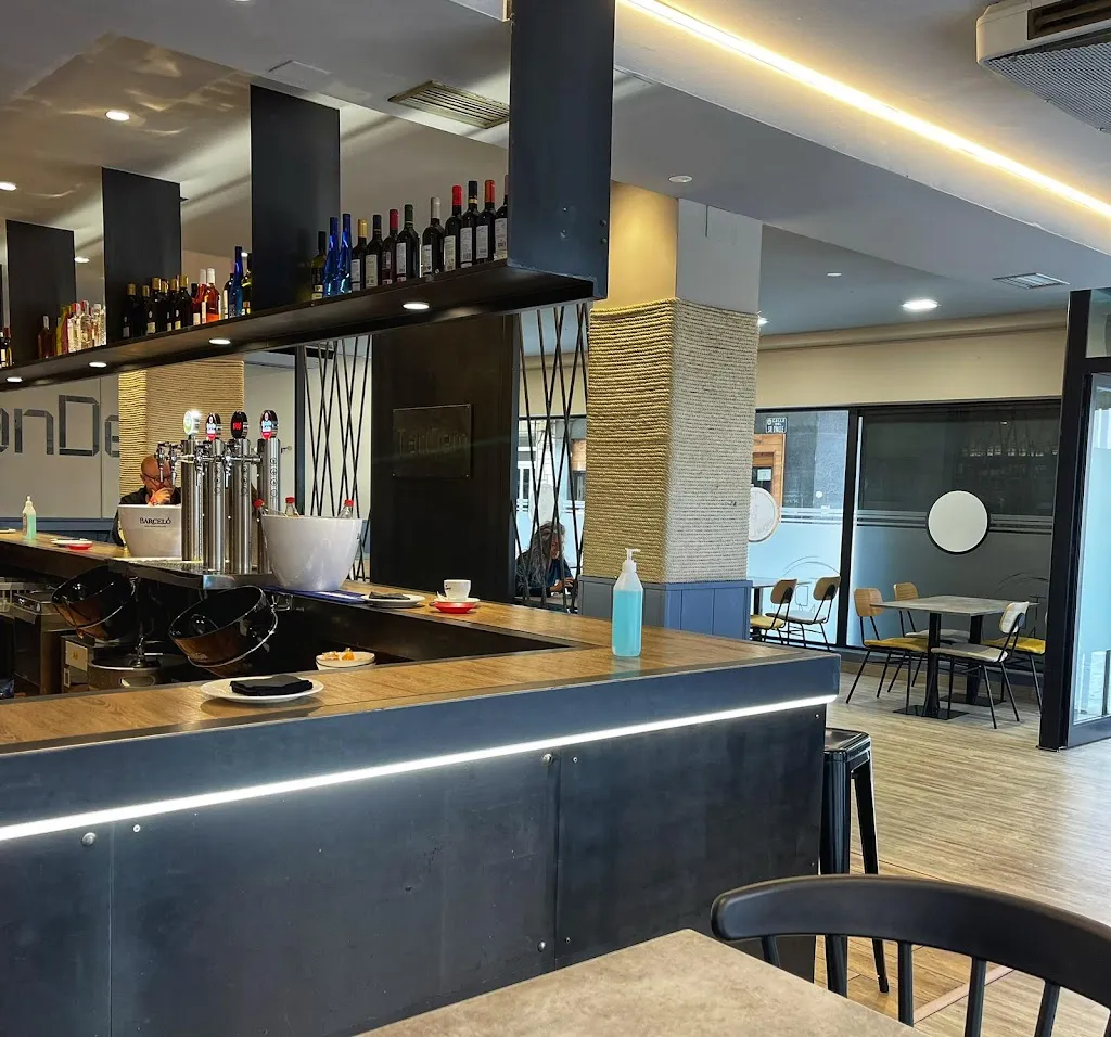 Restaurante Tándem restaurant in Astorga