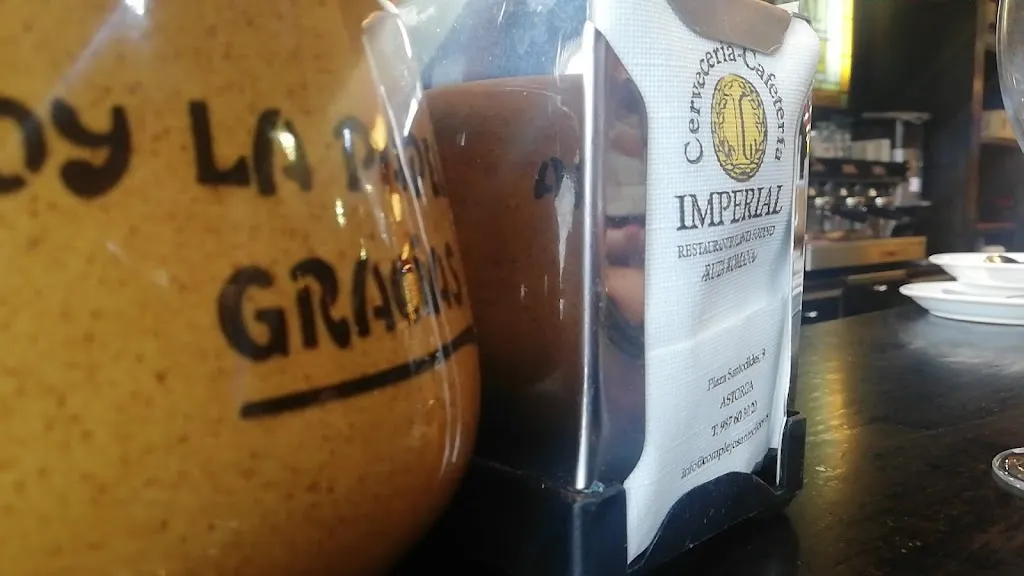 Menu_Restaur. Ruta Romana / Bar Imperial_Astorga_image_5