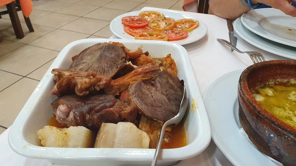 Menu_Restaur. Ruta Romana / Bar Imperial_Astorga_image_7