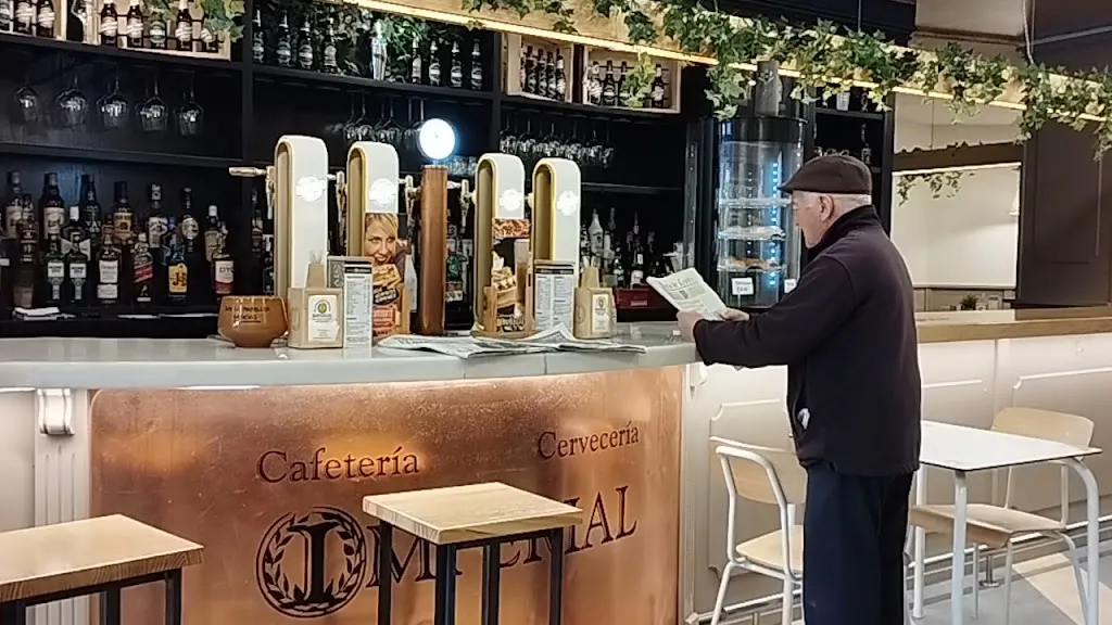 Olga S_Restaur. Ruta Romana / Bar Imperial_Astorga_review