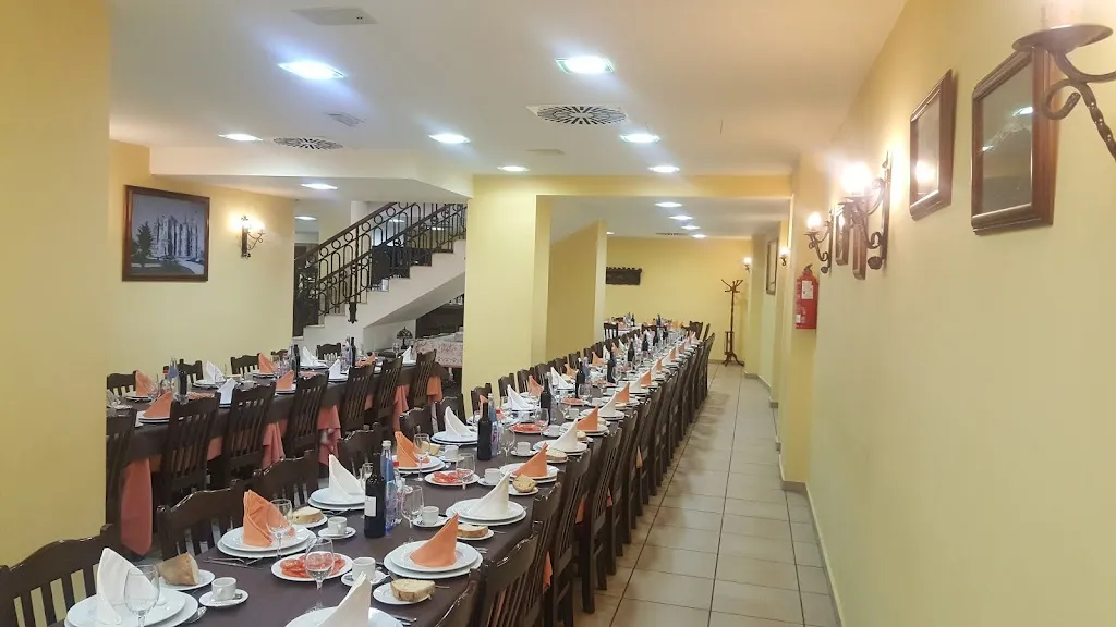 Restaur. Ruta Romana / Bar Imperial restaurant in Astorga