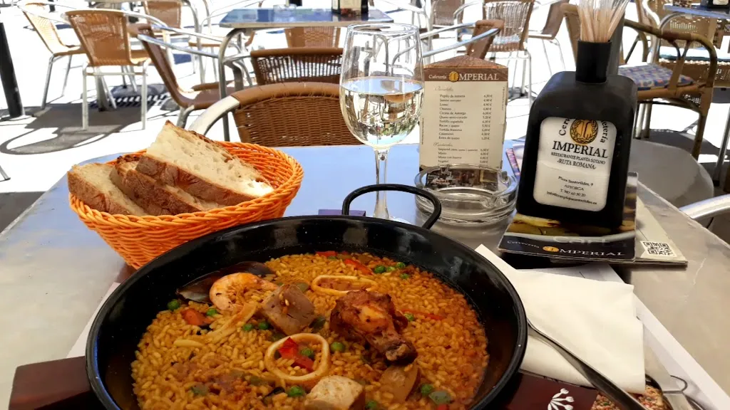 Restaur. Ruta Romana / Bar Imperial_Astorga_slider_image_2