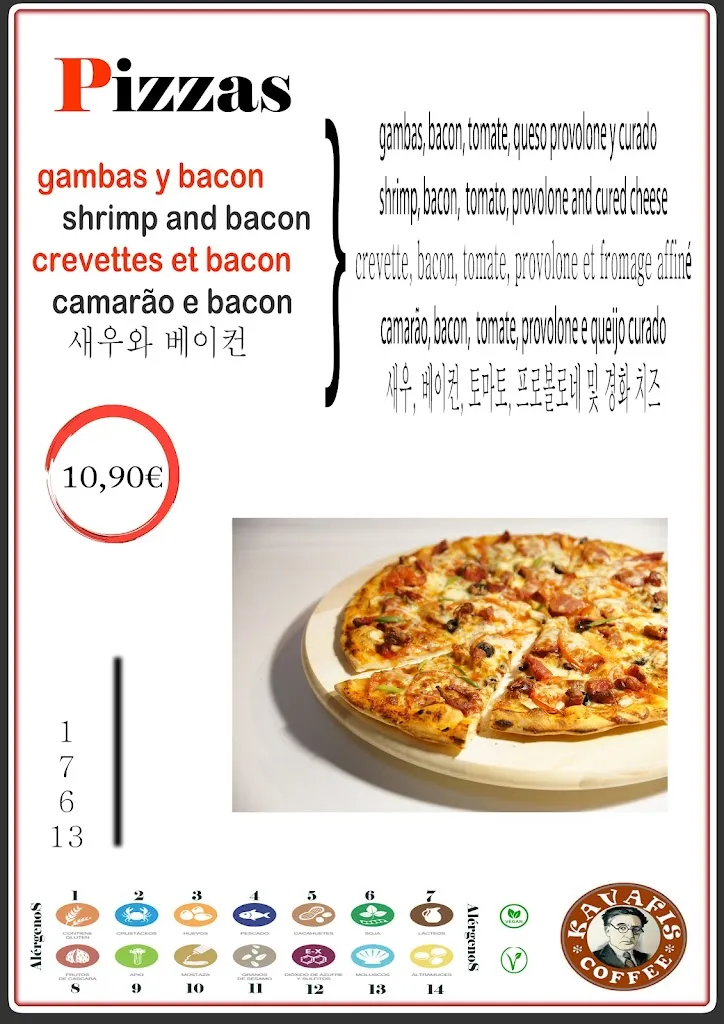 Menu_Cafe Kavafis Bar_Astorga_image_1