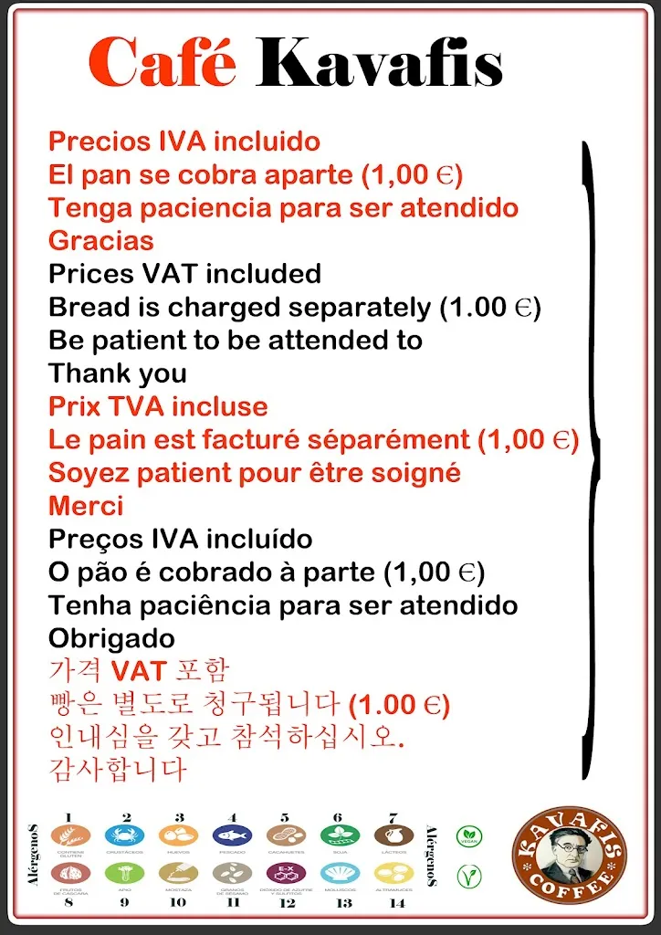 Menu_Cafe Kavafis Bar_Astorga_image_3
