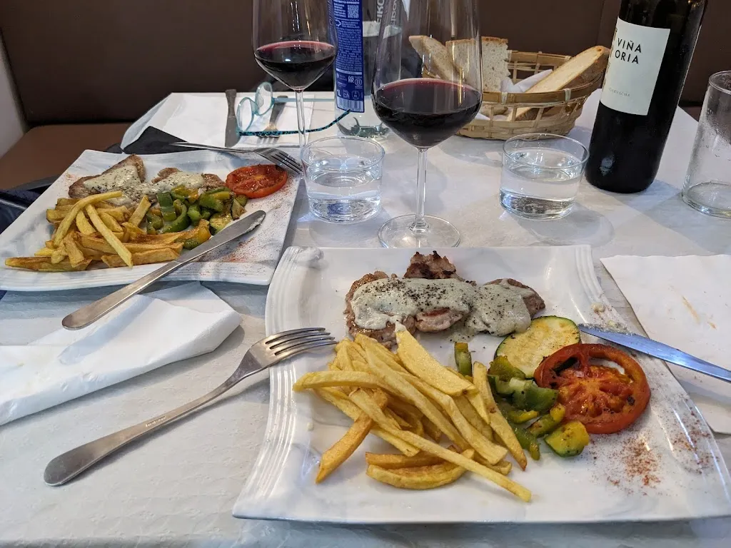 John Collopy_La Guitarra new_Astorga_review