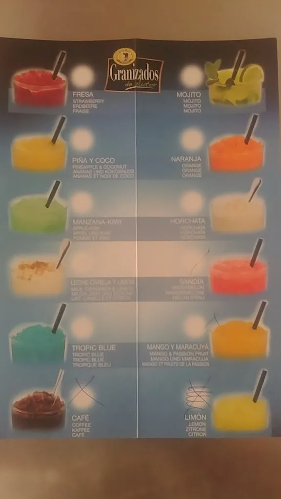 Menu_Café Restaurante El Maragato_Astorga_image_2