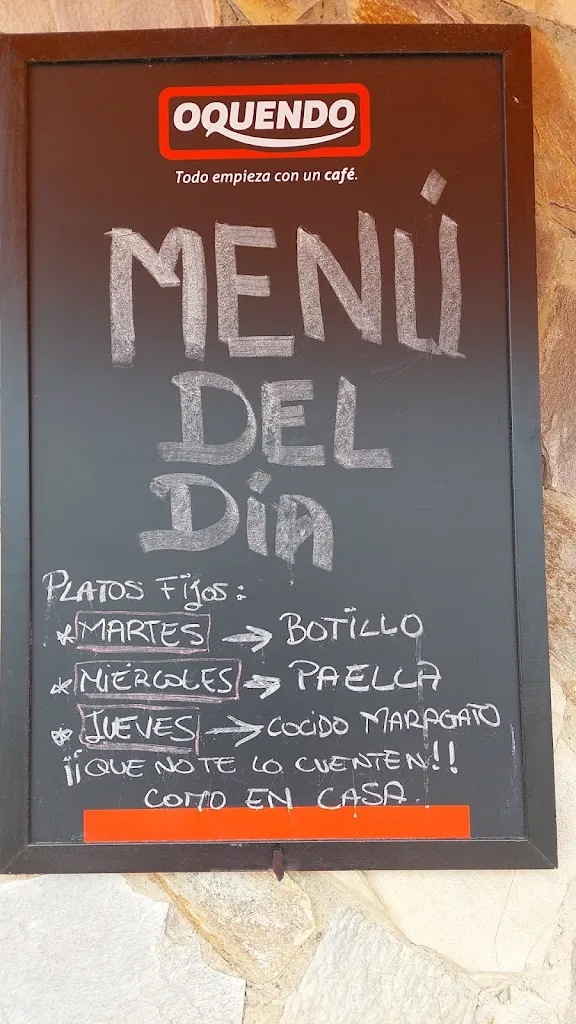 Menu_Café Restaurante El Maragato_Astorga_image_4