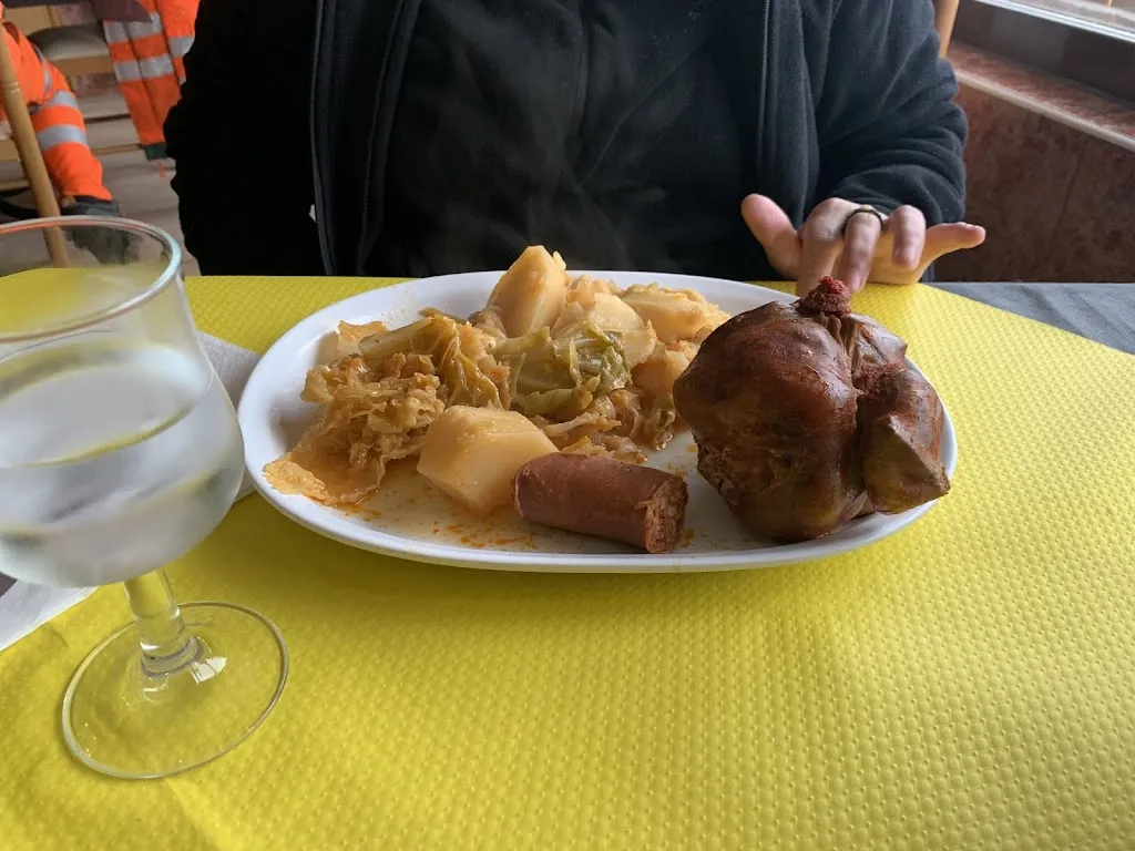 MARCELINO A._Café Restaurante El Maragato_Astorga_review