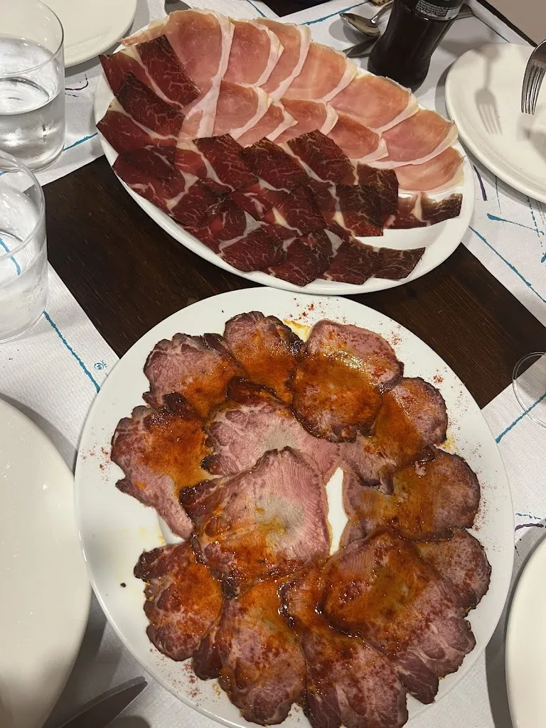 Miku Gastrobar restaurant in Astorga