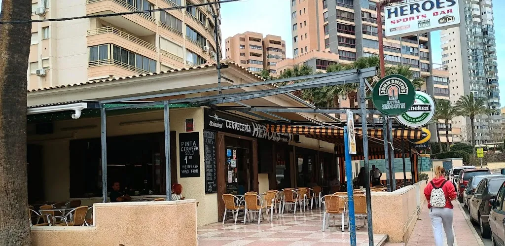 Sport Bar Heroes_Finestrat_slider_image_1