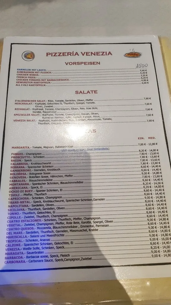 Menu_Pizzería Venezia_Astorga_image_4