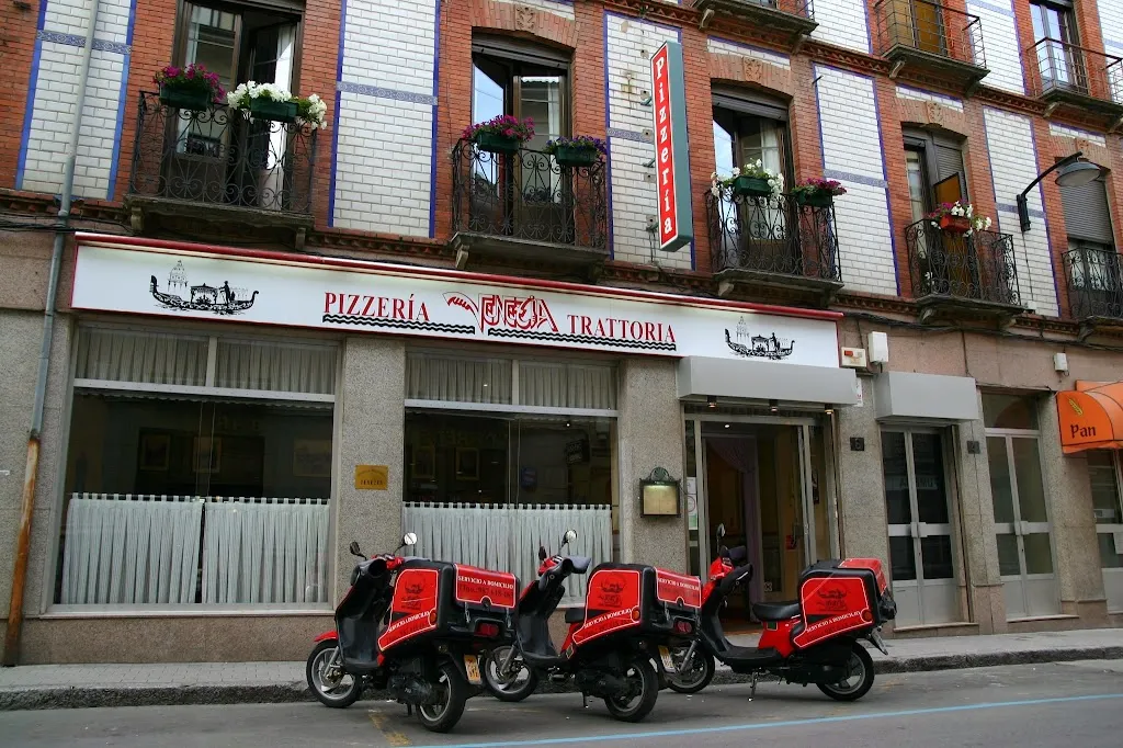Pizzería Venezia restaurant in Astorga