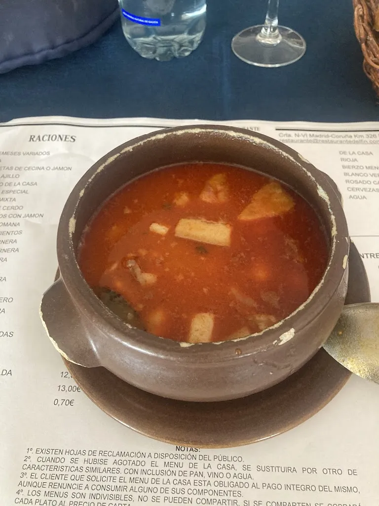 Tino Candel_Restaurante Delfín de Astorga S.L._Astorga_review