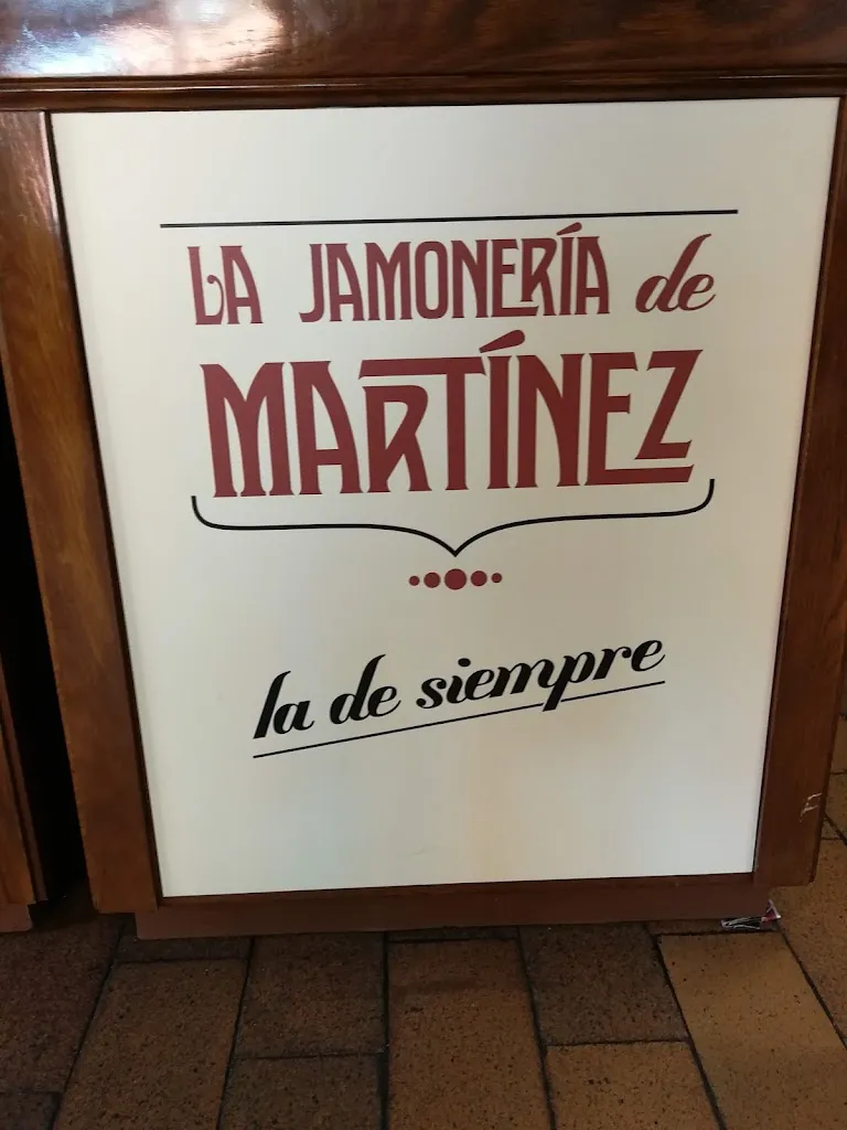 José Cañedo_La JAMONERIA de MARTÍNEZ_Astorga_review