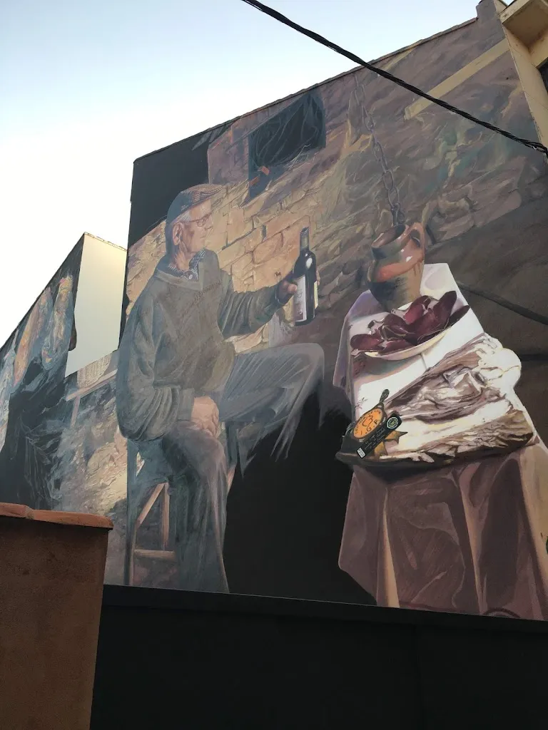 Lorena Vega_La JAMONERIA de MARTÍNEZ_Astorga_review