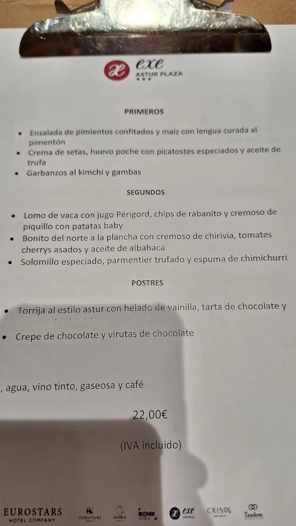 Menu_Restaurante Astur Plaza_Astorga_image_2