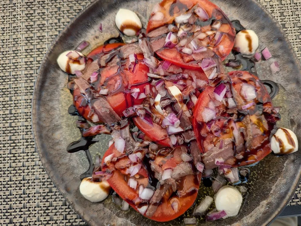 Richard Cain_Restaurante Astur Plaza_Astorga_review