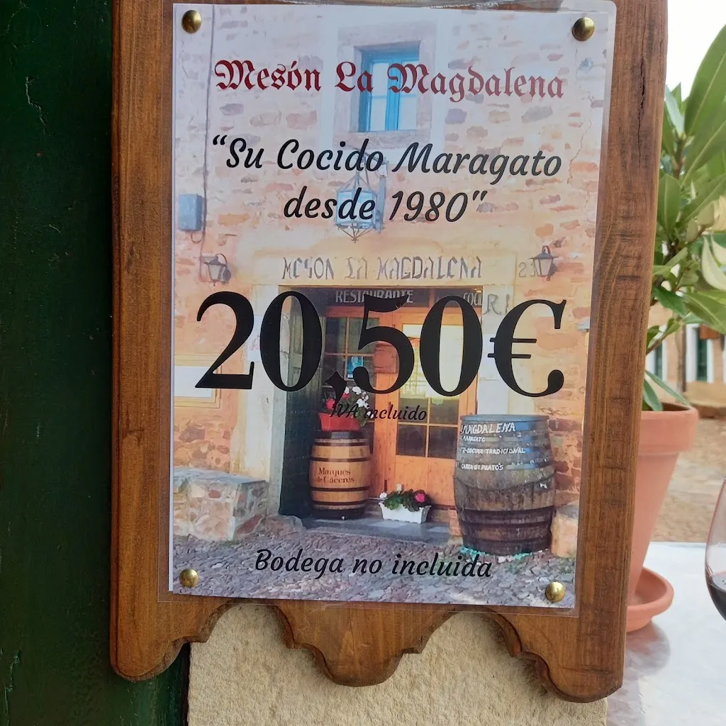 Menu_Mesón La Magdalena_Astorga_image_4