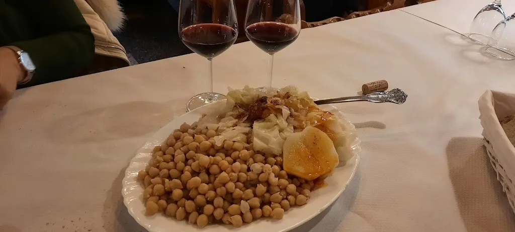 Doudie Arèstegui_Mesón La Magdalena_Astorga_review