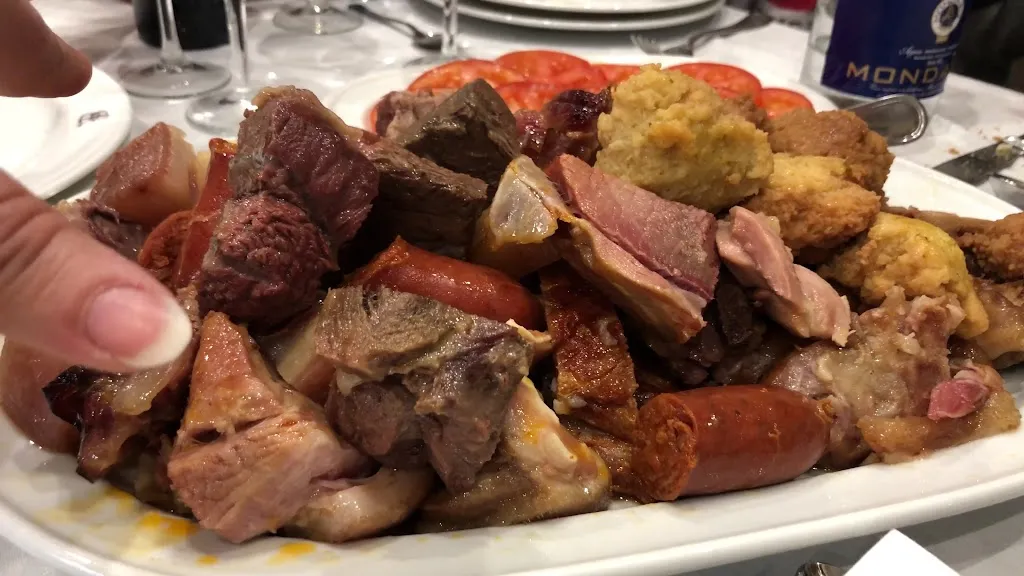 Cuca La Vaina restaurant in Astorga