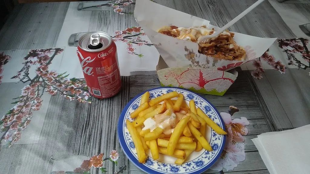 Slawomir Gwiazda_Astorga Doner kebap_Astorga_review