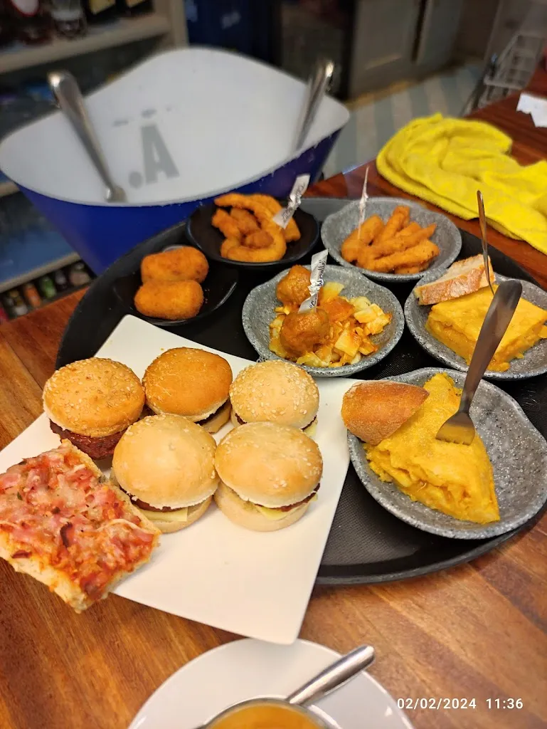 Menu_Cervecería de Tapas_Astorga_image_6