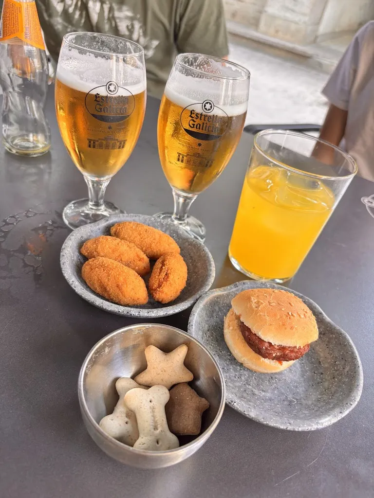 Nadia Fernández Orellana_Cervecería de Tapas_Astorga_review