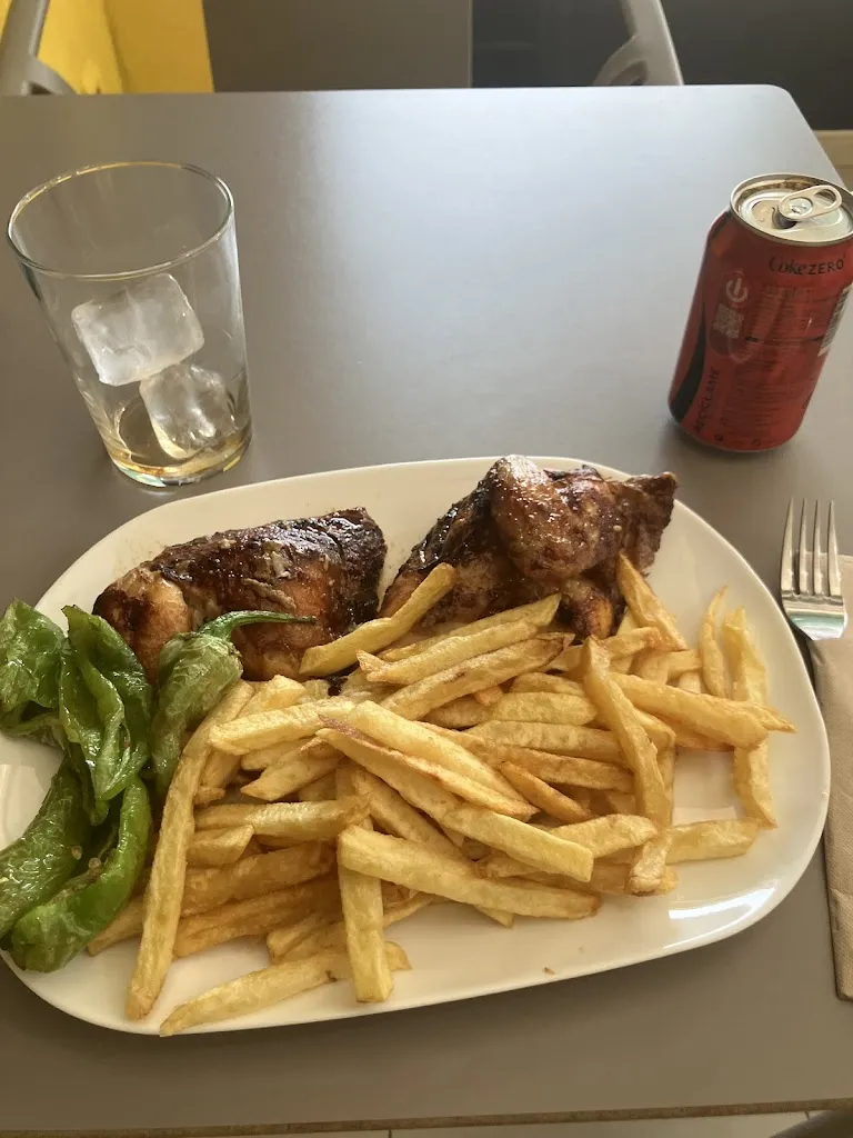 Brian_Asadero yo si soy el pollo!! - ASTORGA - Restaurante_Astorga_review