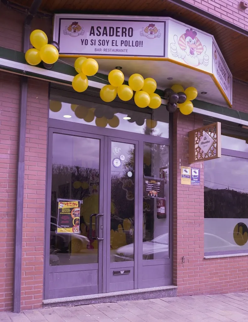 Asadero yo si soy el pollo!! - ASTORGA - Restaurante restaurant in Astorga