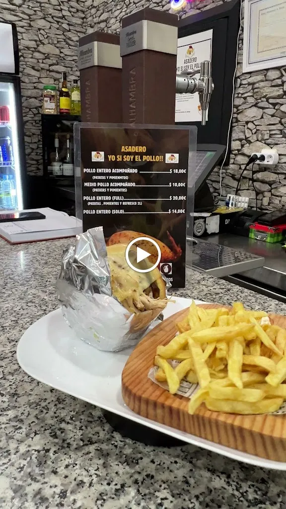 Asadero yo si soy el pollo!! - ASTORGA - Restaurante_Astorga_slider_image_2