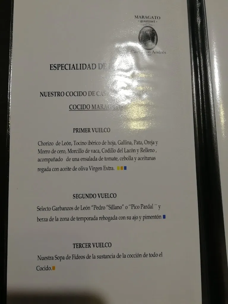 Menu_Restaurante Casa Juan Andrés_Astorga_image_4