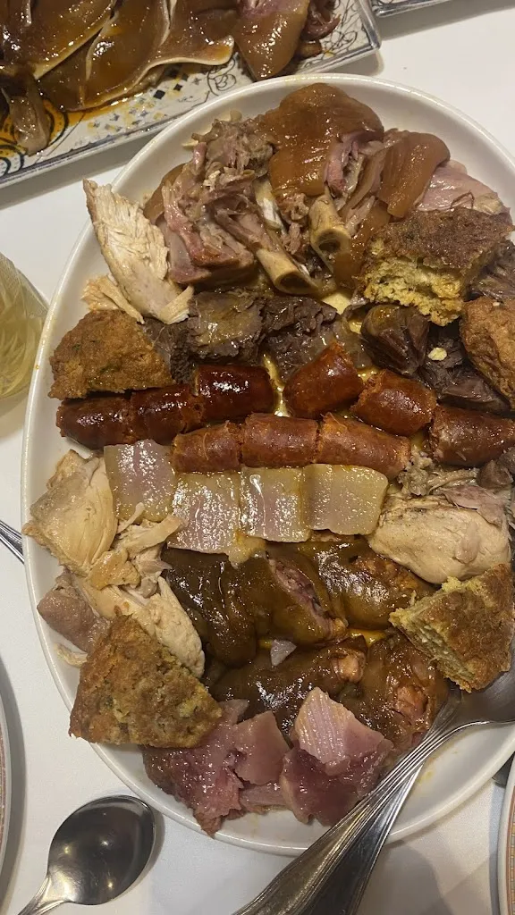 Enrique Serrano_Restaurante Casa Juan Andrés_Astorga_review