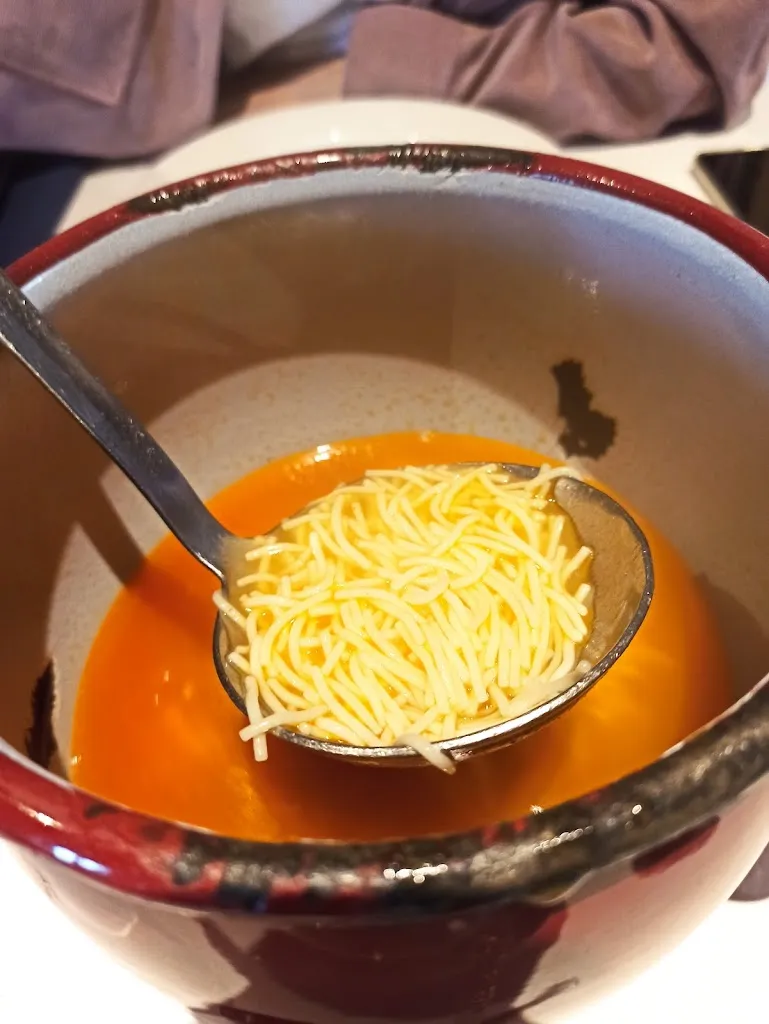 Menü_Casa de comer Entrepiedras_Astorga_Bild_7