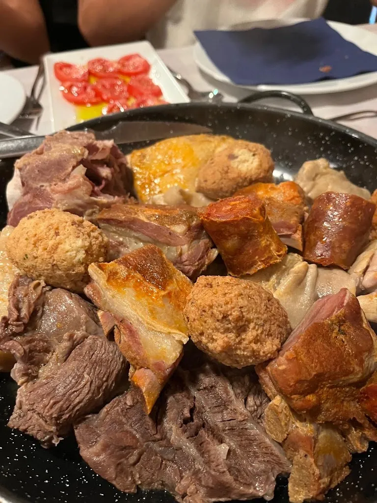 Miguel Angel SG_Casa de comer Entrepiedras_Astorga_Bewertung