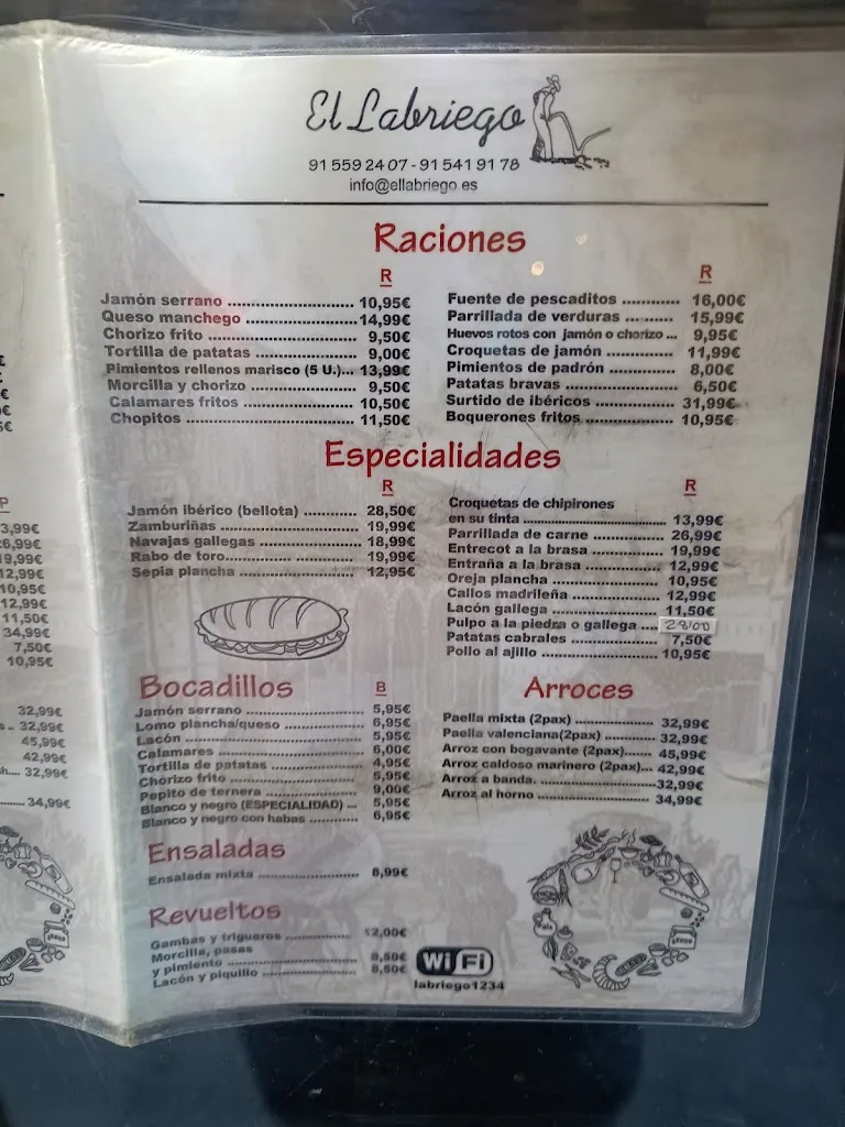 Menu_El Labriego_Brazuelo_image_4