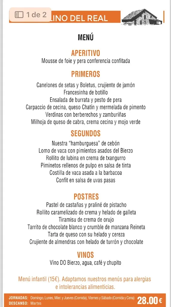 Menu_Restaurante Molino del Real _Bembibre_image_2