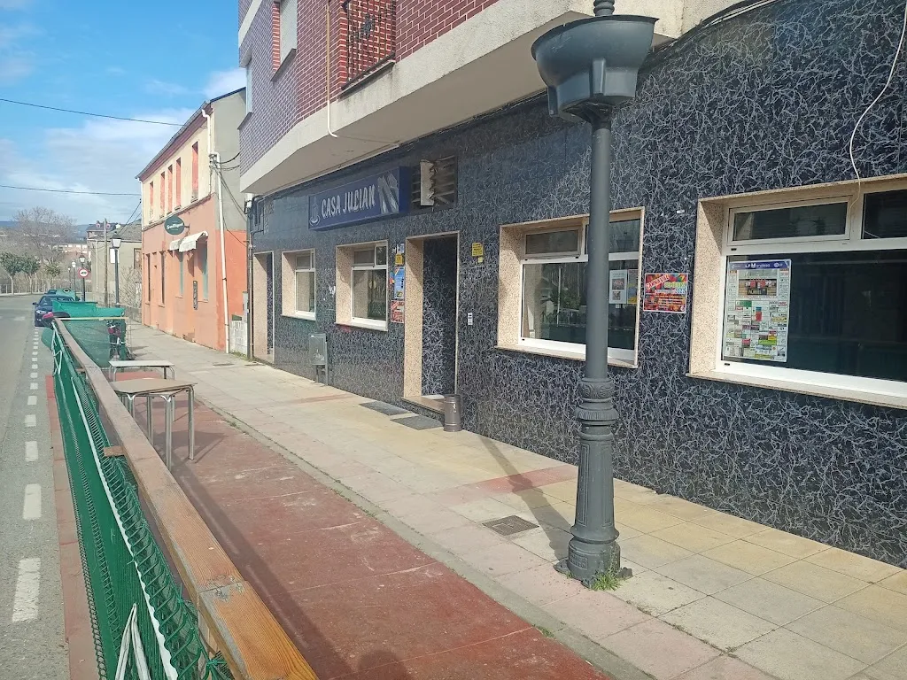 López P._Restaurante Casa Julian_Bembibre_recensione