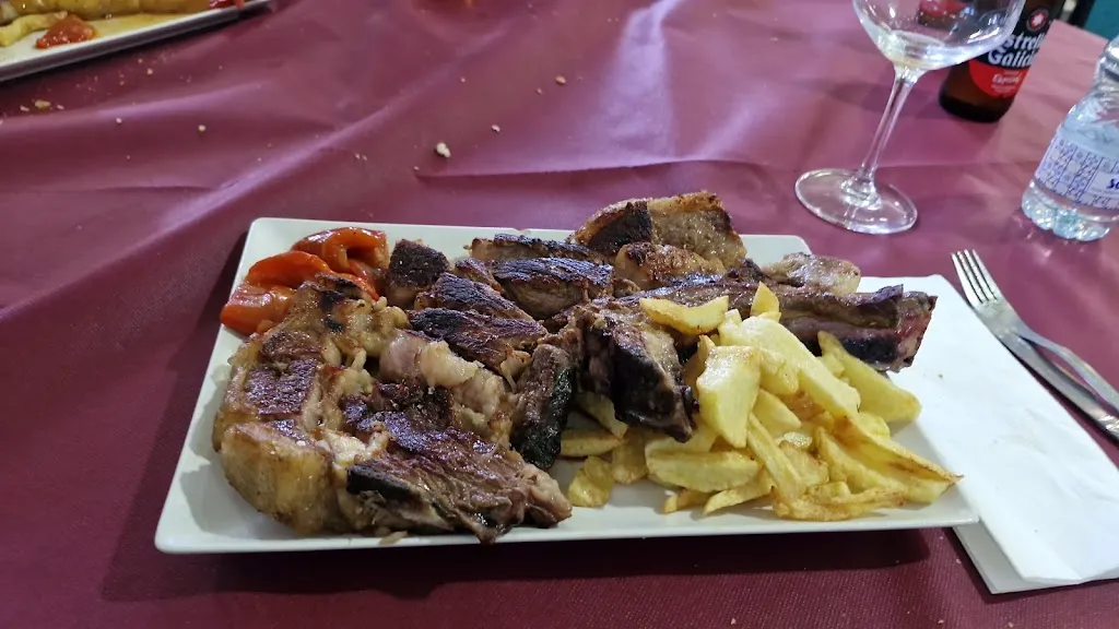 Adrián SoliñoTorres_Restaurante Casa Julian_Bembibre_recensione