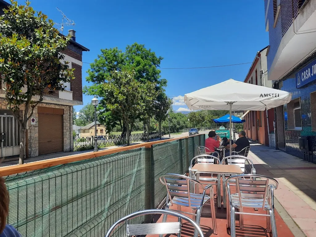 Restaurante Casa Julian restaurant in Bembibre