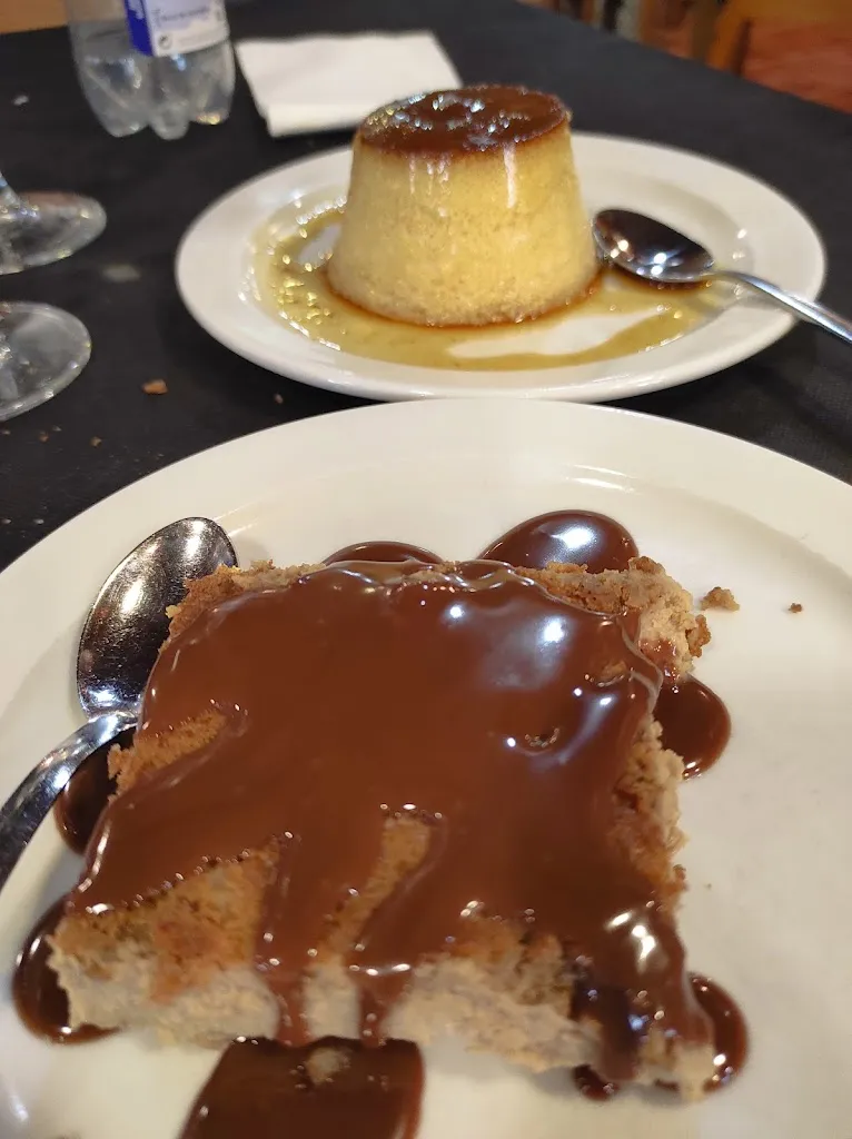 Carla Uribe_Mesón La Piedra Restaurante_Bembibre_review