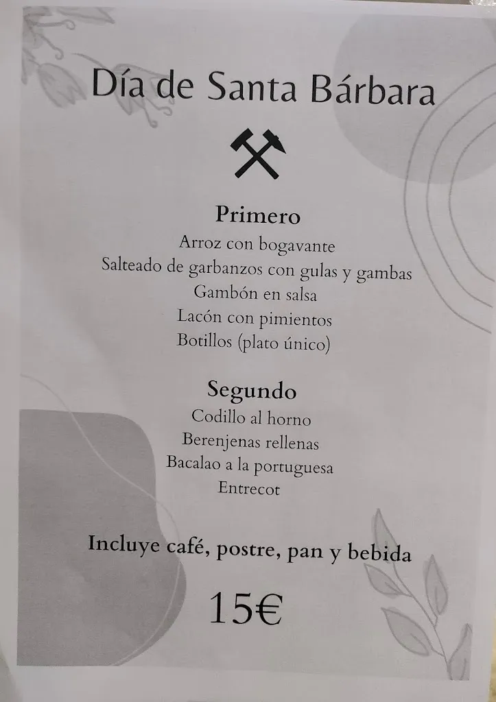 Menu_Señorio del Bierzo_Bembibre_image_1