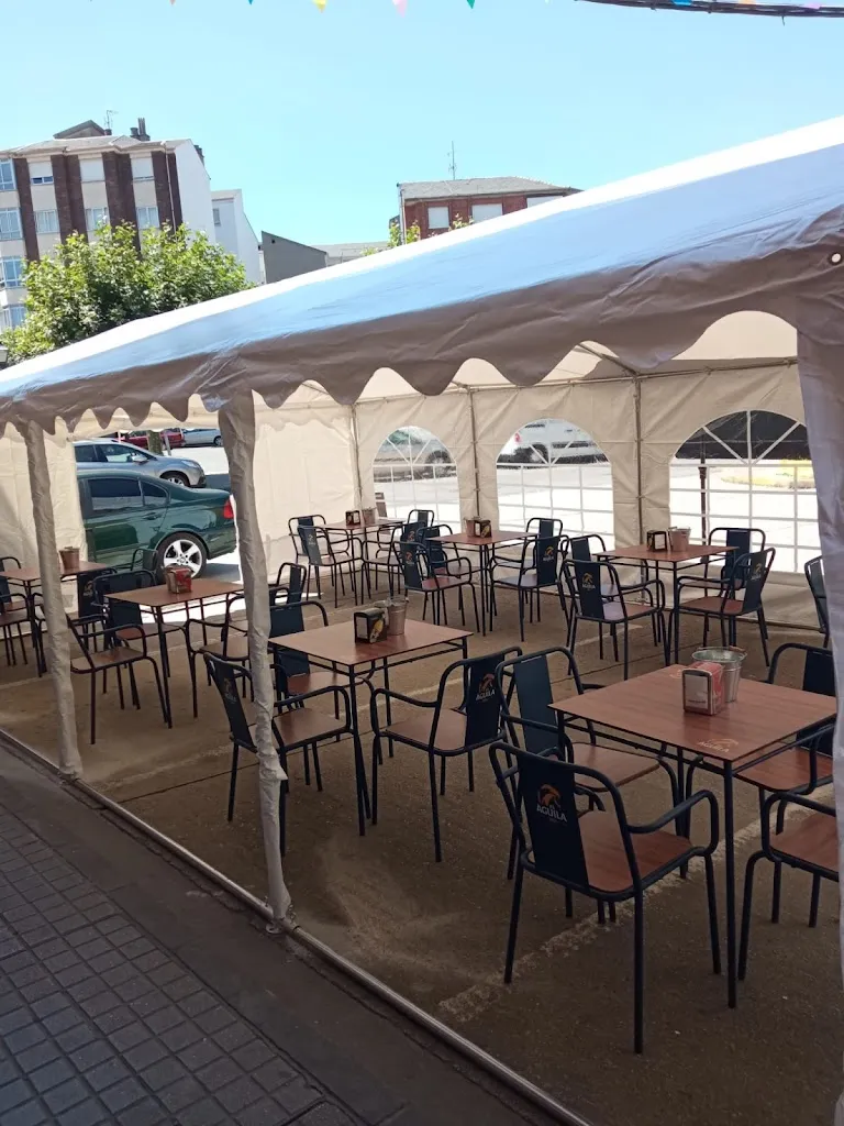 Señorio del Bierzo restaurant in Bembibre